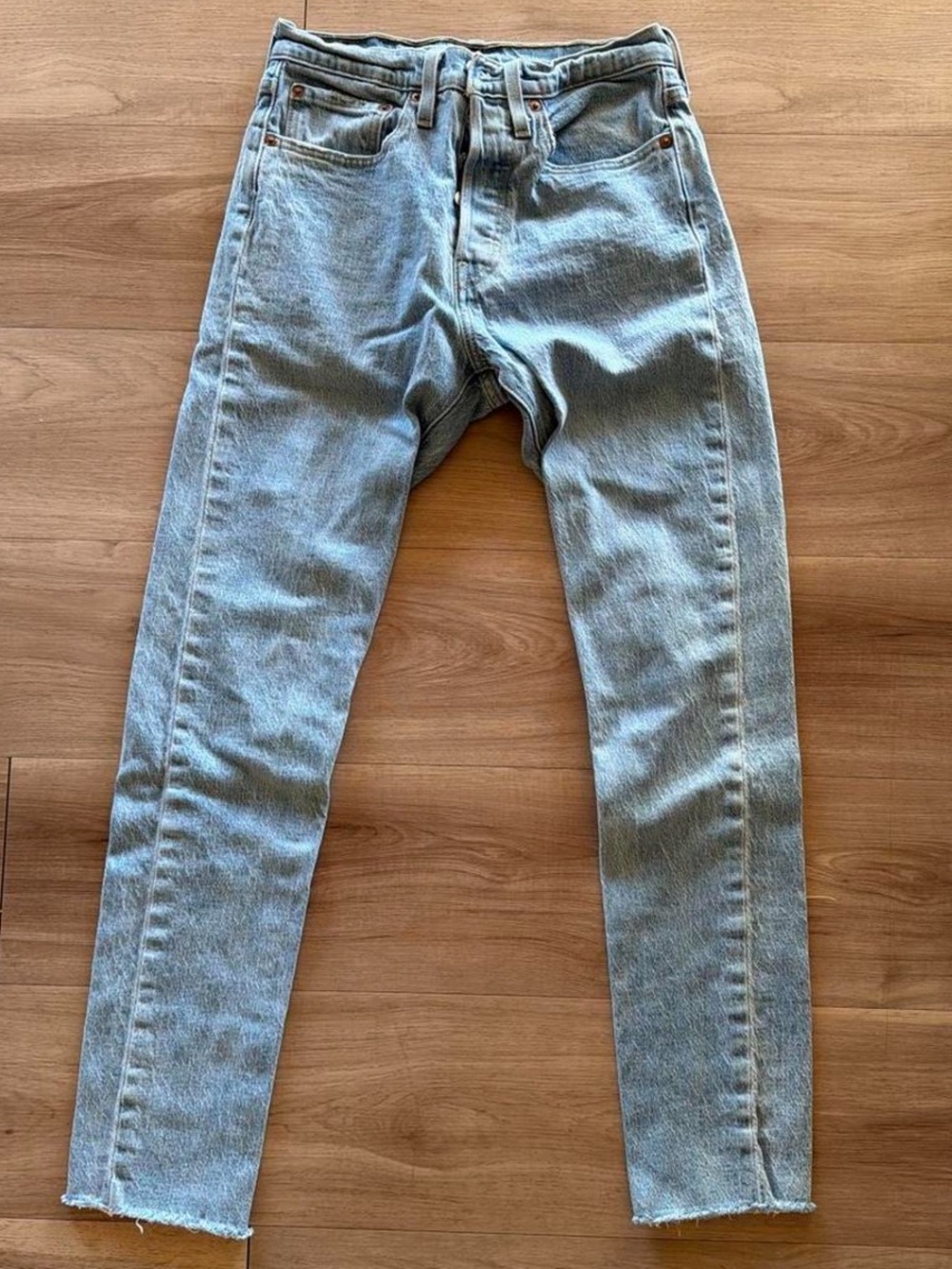 Levi’s skinny jeans